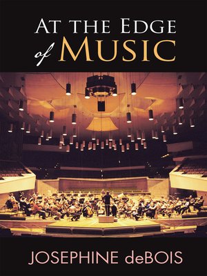 cover image of At the Edge of Music